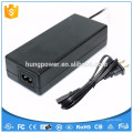 15V power adapter 90w for LED Panels with UL CE FCC CUL SAA GS PSE